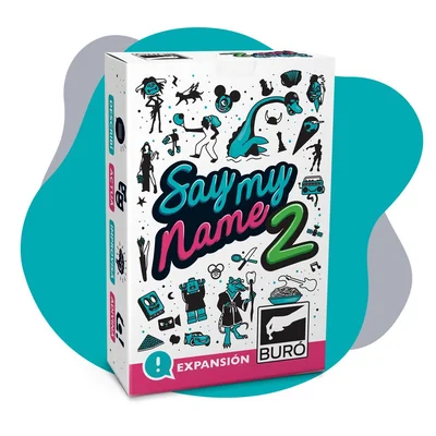 Say my Name 2: Expansión