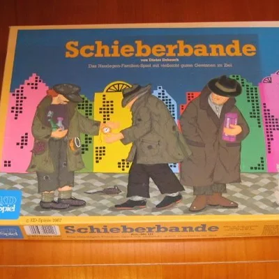 Schieberbande