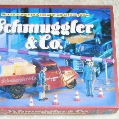 Schmuggler & Co.
