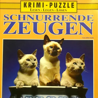 Schnurrende Zeugen