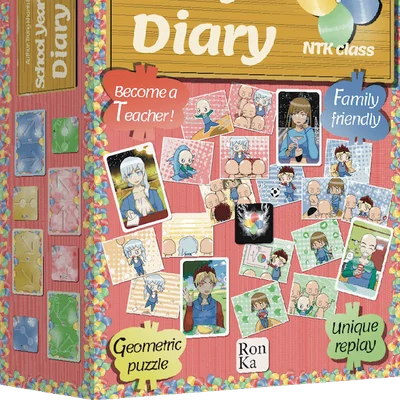 School Year Diary: NTK class