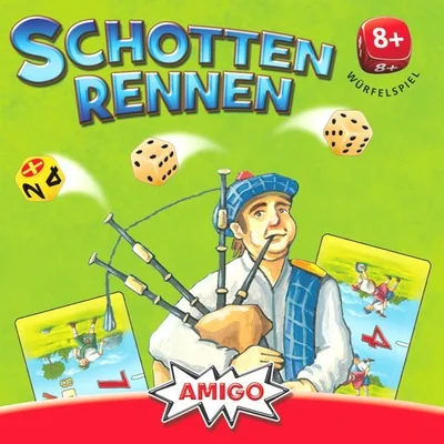 Schotten Rennen