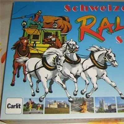 Schweizer Rallye Suisse