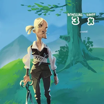 Schäferstündchen: Das tapfere Schneiderlein