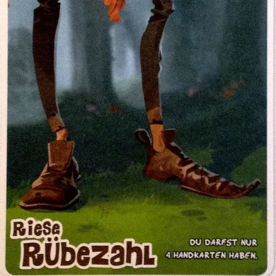 Schäferstündchen: Riese Rübezahl