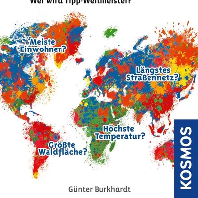 Schätz die Welt: Wer wird Tipp-Weltmeister?