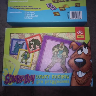 Scooby-Doo: Łowcy Duchów gra przygodowa