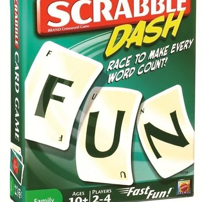 Scrabble DASH