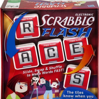 Scrabble Flash