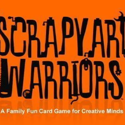 Scrapyard Warriors
