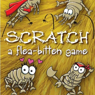 SCRATCH: a flea-bitten game