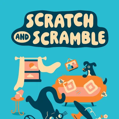 Scratch and Scramble