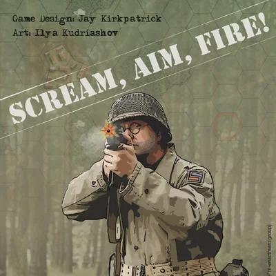 Scream, Aim, Fire!