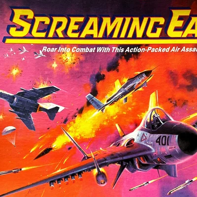 Screaming Eagles