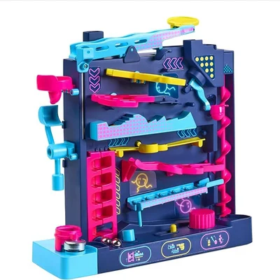 Screwball Scramble Level Up