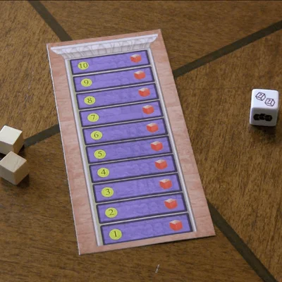 Scripts and Scribes: The Dice Game – Mini Expansion