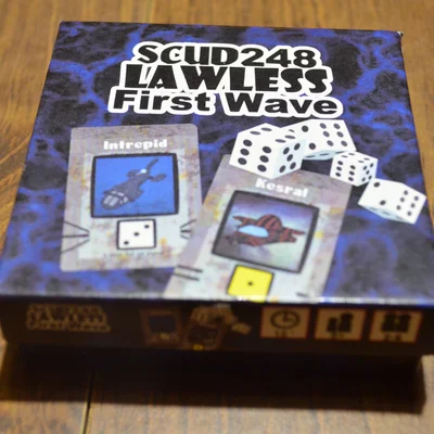 SCUD248 Lawless First Wave