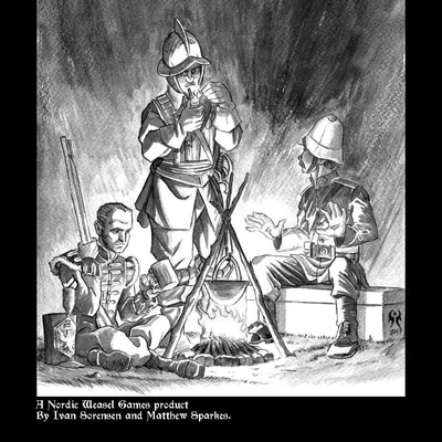 Scum of the Earth: Black Powder gaming for the rest of us