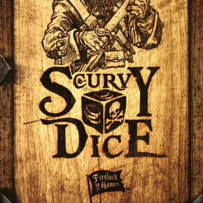 Scurvy Dice