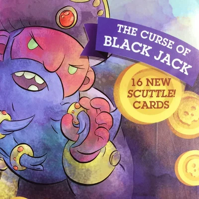 Scuttle!: The Curse of Black Jack