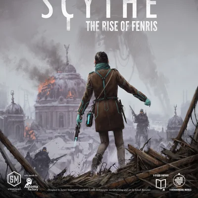 Scythe: The Rise of Fenris