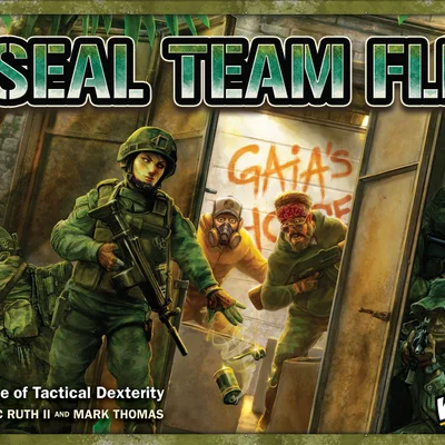 SEAL Team Flix