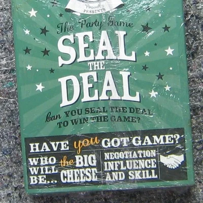 Seal the Deal