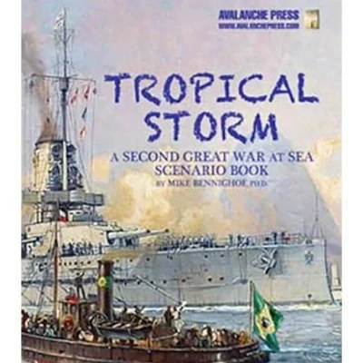 Second Great War at Sea: Tropical Storm