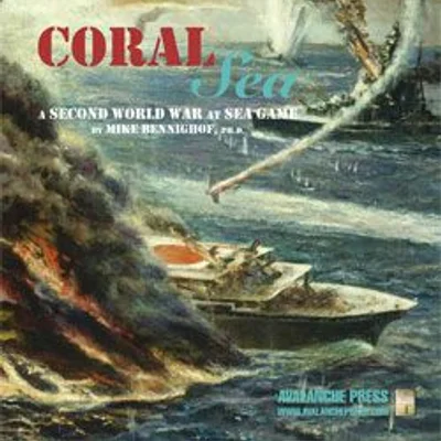 Second World War at Sea: Coral Sea