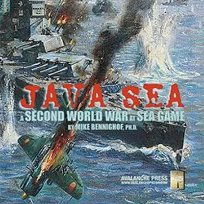 Second World War at Sea: Java Sea