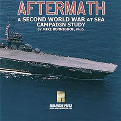 Second World War at Sea Midway: Aftermath