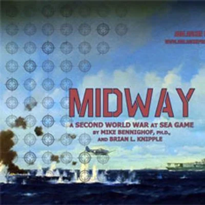 Second World War at Sea: Midway