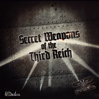 Secret Weapons of the Third Reich