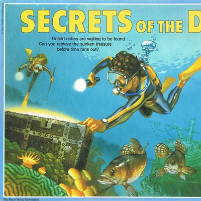 Secrets of the Deep