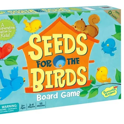 Seeds for the Birds