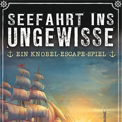 Seefahrt ins Ungewisse