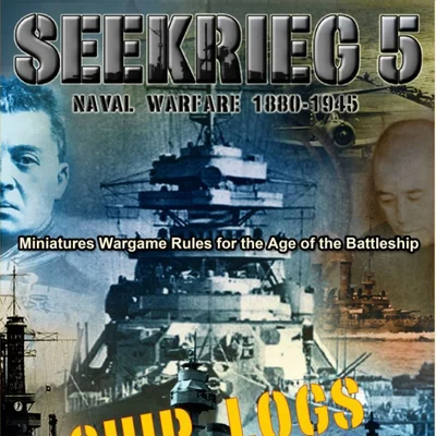 SEEKRIEG 5: Ship Logs – Minor Navies 1880-1945