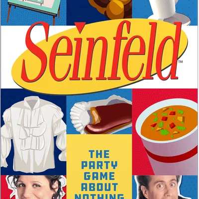 Seinfeld: The Party Game About Nothing