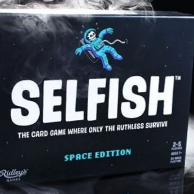 Selfish: Space Edition