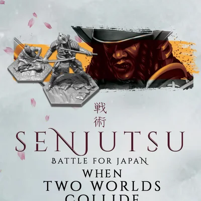 Senjutsu: Battle For Japan – When Two Worlds Collide
