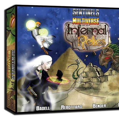 Sentinels of the Multiverse: Infernal Relics