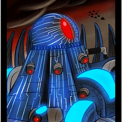 Sentinels of the Multiverse: Omnitron IV Environment