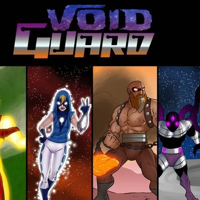 Sentinels of the Multiverse: Void Guard