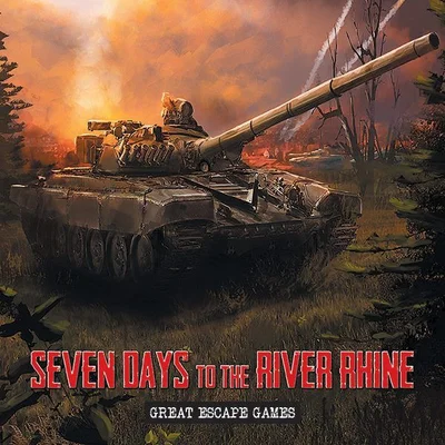 Seven Days to the River Rhine