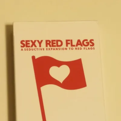 Sexy Red Flags: A Seductive Expansion to Red Flags