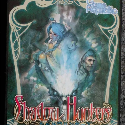 Shadow Hunters: Expansion