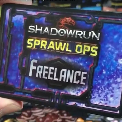 Shadowrun:  Sprawl Ops – Side Jobs