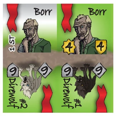 Shadows in the Weald: Elksbane