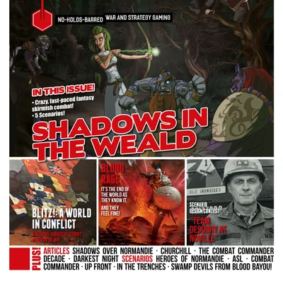 Shadows in the Weald