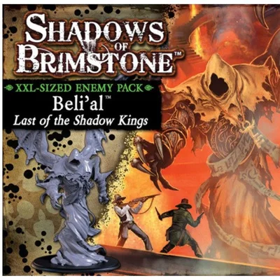 Shadows of Brimstone: Beli'al, Last of the Shadow Kings XXL Enemy